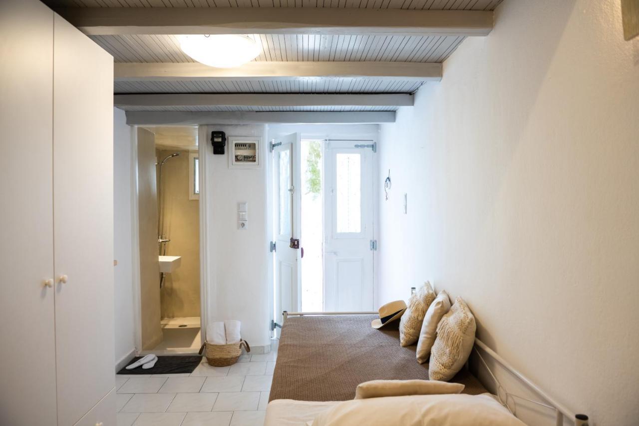 Whitelist Suite & Maisonette III In Mykonos Town Bagian luar foto