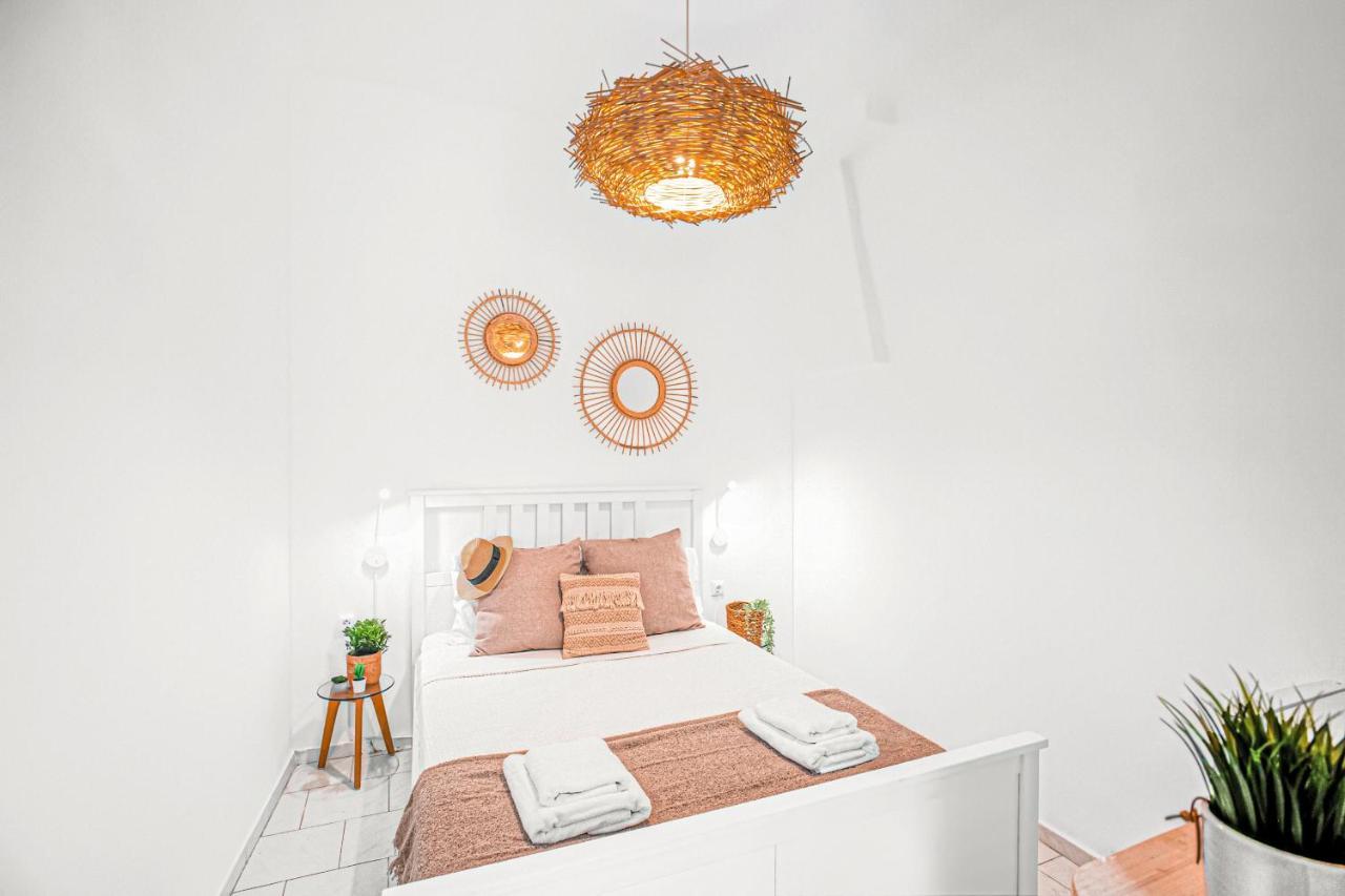 Whitelist Suite & Maisonette III In Mykonos Town Bagian luar foto